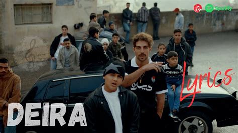 deira lyrics|Saint Levant ft. MC Abdul .